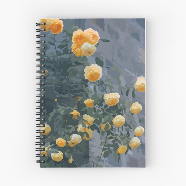 Item preview, ROSE DRAW | YELLOW ROSE | MINT MINZ designed and sold by Mintminz.