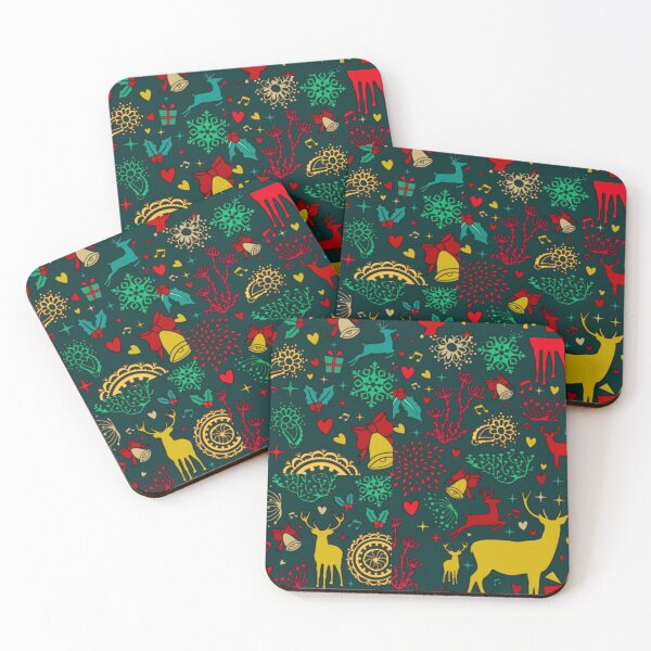 Item preview, Christmas Pattern II designed and sold by designbyjodyb.