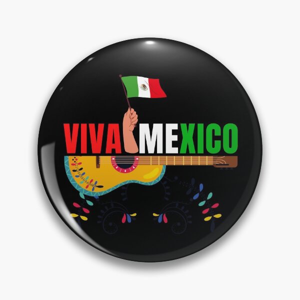 Item preview, viva mexico ,Mexico independence day designed and sold by Rscreative18.