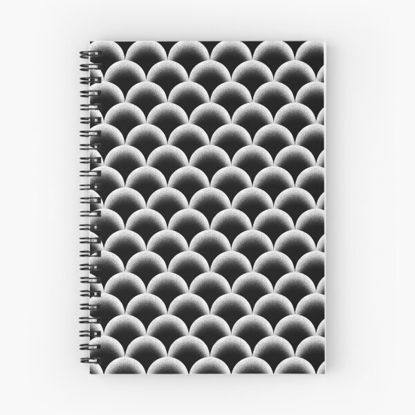 Item preview, Monochrome Black and White Abstract Pattern Geometric designed and sold by trajeado14.