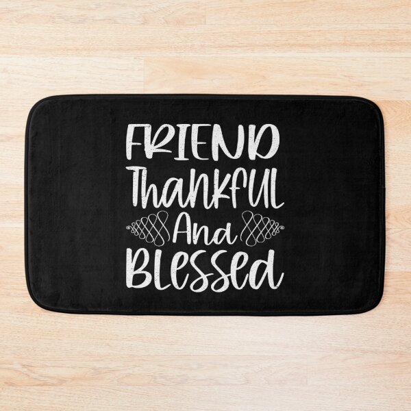 Item preview, Friend In Law Thankful And Blessed | Friend designed and sold by YAHIA-14.