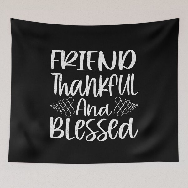 Item preview, Friend In Law Thankful And Blessed | Friend designed and sold by YAHIA-14.