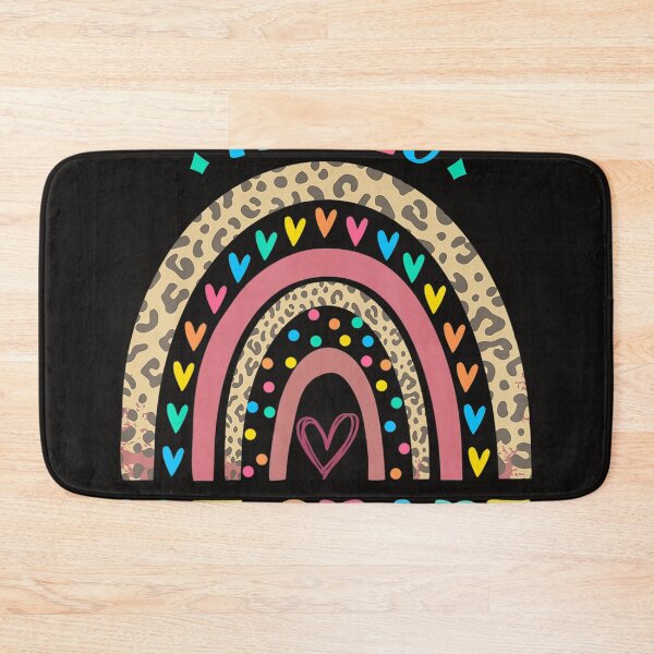 Item preview, Hello First Grade Retro Rainbow Heart For Teachers Girls  designed and sold by MoranTyler969.