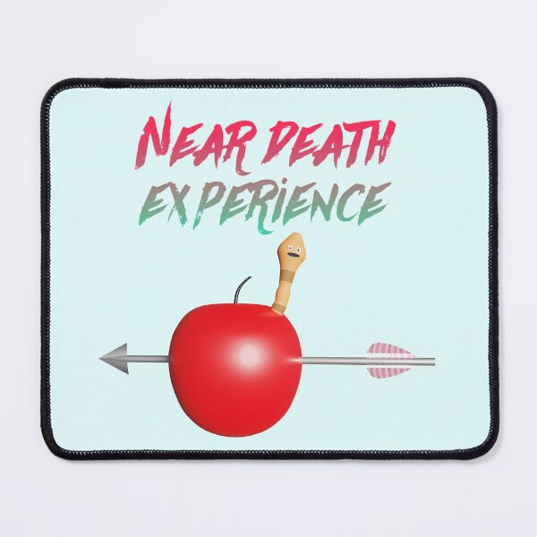 Item preview, Funny Near Death Experience Quote designed and sold by bradm50.