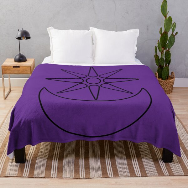 Item preview, Pontic Star and Crescent [Black Strokes] designed and sold by jorellaf.