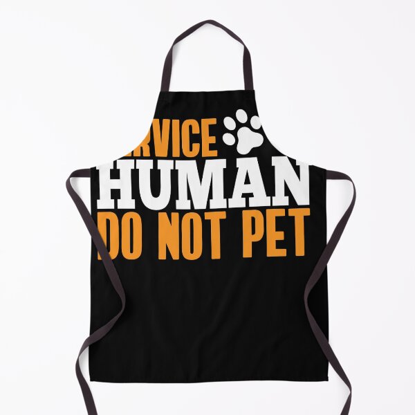 Item preview, Service Human Do not pet designed and sold by fatshirt.