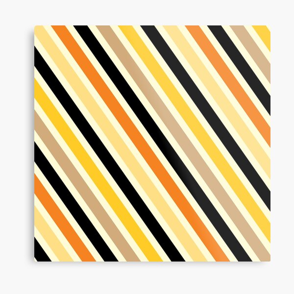Item preview, Fall time stripes II designed and sold by peggieprints.