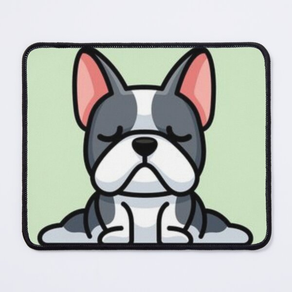 Item preview, lazy bulldog designed and sold by Thehecticstore.