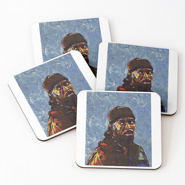Item preview, The Wire Tv Series James Mcnulty Detective Team Investigate Crime Drug Lord Omar Little By Vangogh R designed and sold by TheWireTvSeriez.