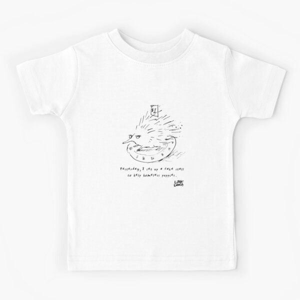 Little Lunch: The Cake Stall Kids T-Shirt