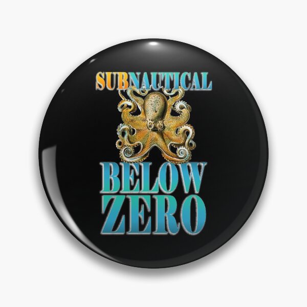 Item preview, Gift Idea Subnautica Below Zero children’S Kids designed and sold by JoanieDicki2001.