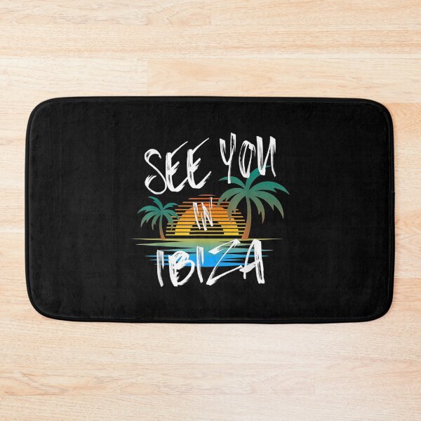 Item preview,  Ibiza Balearic Islands Spain Vacation designed and sold by caral8.