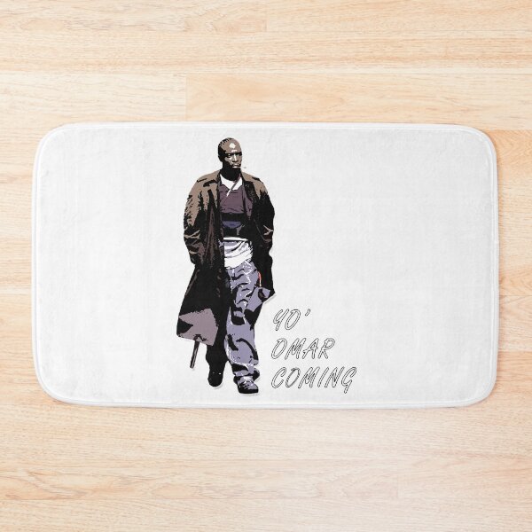 Item preview, The Wire Tv Series James Mcnulty Detective Team Investigate Crime Drug Lord Omar Little Vintage designed and sold by TheWireTvSeriez.
