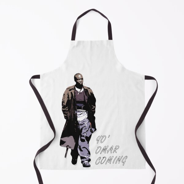 Item preview, The Wire Tv Series James Mcnulty Detective Team Investigate Crime Drug Lord Omar Little Vintage designed and sold by TheWireTvSeriez.