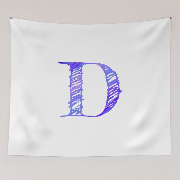 Item preview, Beautiful Letter D designed and sold by Ramesh ⭐⭐⭐⭐⭐.