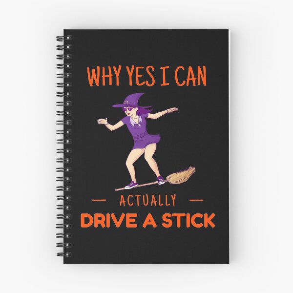 Item preview, Why yes I can actually drive a stick. designed and sold by DesignedBySnip.