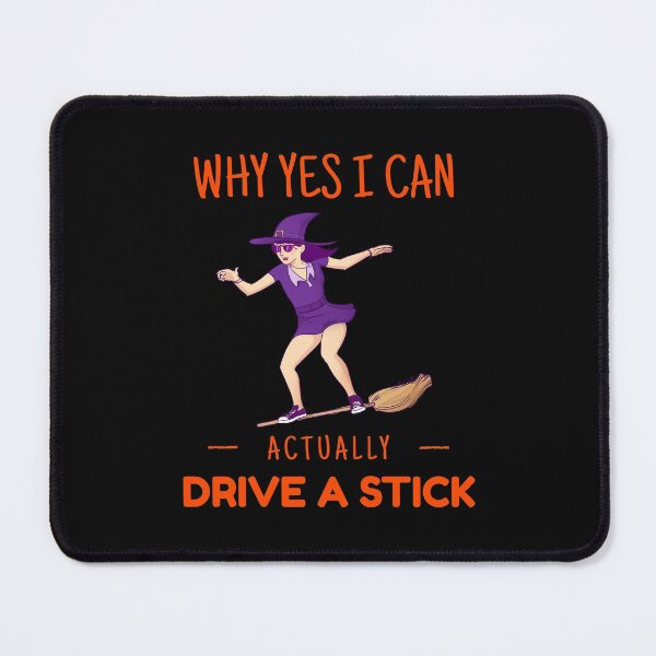 Item preview, Why yes I can actually drive a stick. designed and sold by DesignedBySnip.