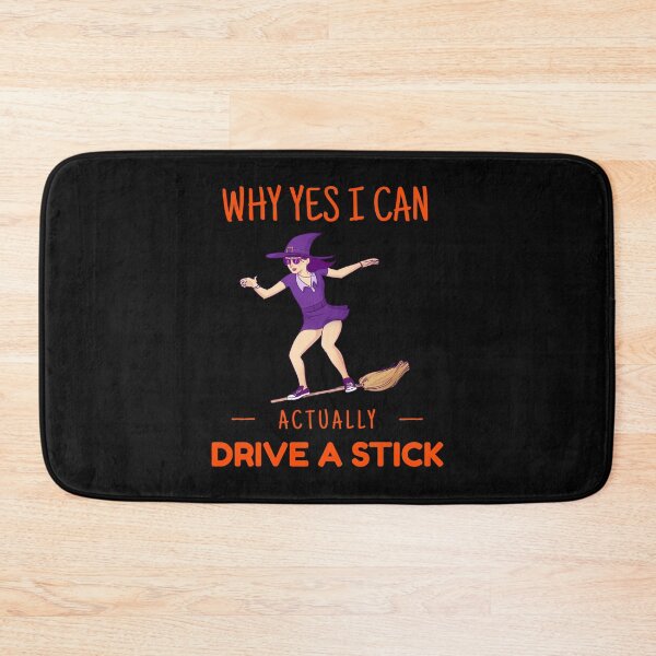 Item preview, Why yes I can actually drive a stick. designed and sold by DesignedBySnip.