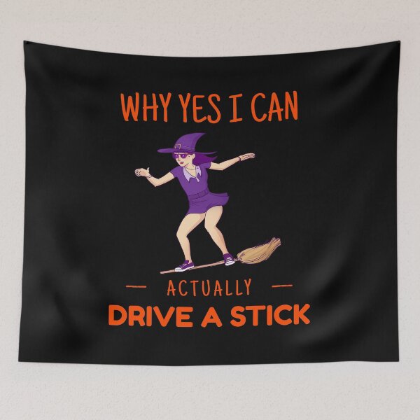 Item preview, Why yes I can actually drive a stick. designed and sold by DesignedBySnip.