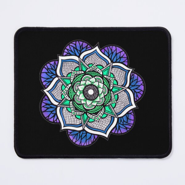 Item preview, Fractal art coloring Book designed and sold by PAYSD.