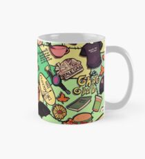 Gilmore Girls Pattern Mug
