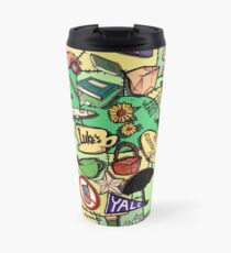 Gilmore Girls Pattern Travel Mug