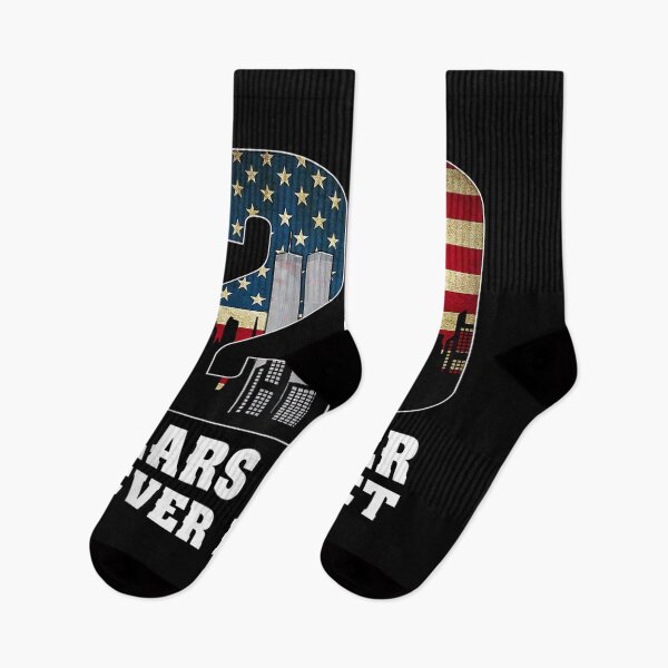 Item preview,  Never Forget 2001 Years Later American Flag Vintage designed and sold by caral8.