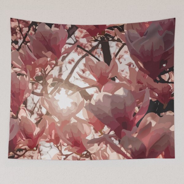 Item preview, FLOWERS DRAW | MINT MINZ designed and sold by Mintminz.