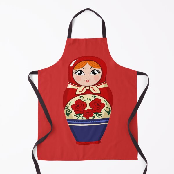 Item preview, Russian Nesting Doll 2 designed and sold by Orangegrph.