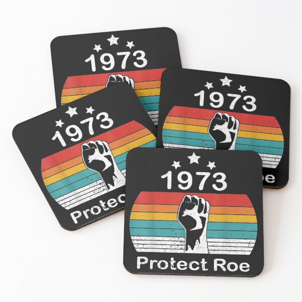 Item preview, Retro Protect Roe 1973 Women's Rights Feminism Roe v Wade designed and sold by Lokesandell.