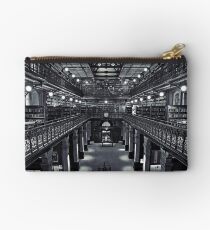Mortlock Library Studio Pouch