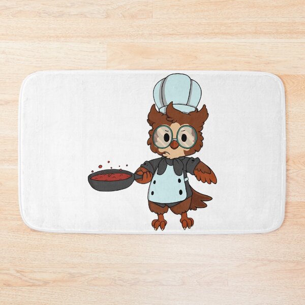 Item preview, Cooking With Teammates Is Very Fun Overcooked Game  2 Owl Amelie Lens designed and sold by FolgeOvercooked.