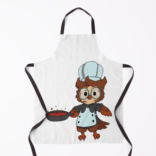 Item preview, Cooking With Teammates Is Very Fun Overcooked Game 2 Owl Amelie Lens designed and sold by FolgeOvercooked.