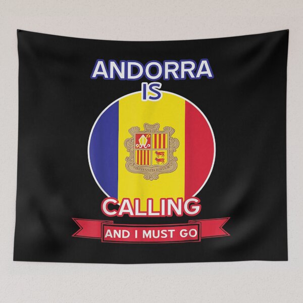 Item preview,  Andorra Calling Must Proud Andorran designed and sold by caral8.