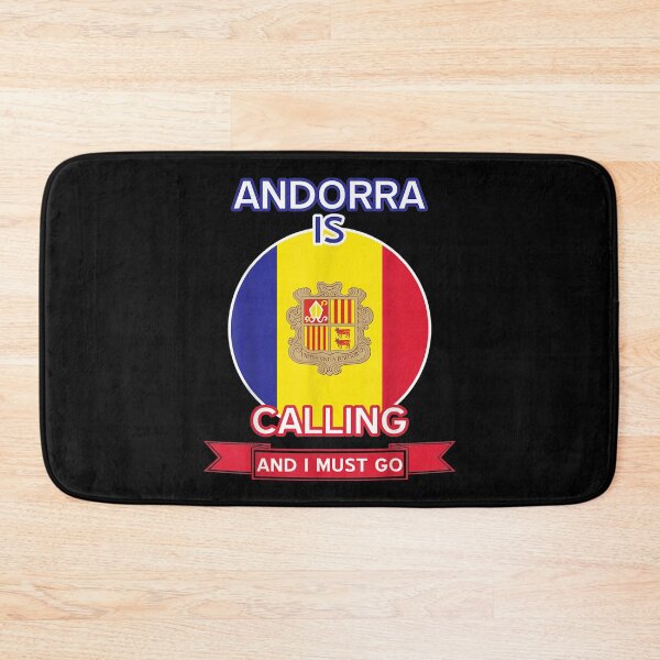 Item preview,  Andorra Calling Must Proud Andorran designed and sold by caral8.
