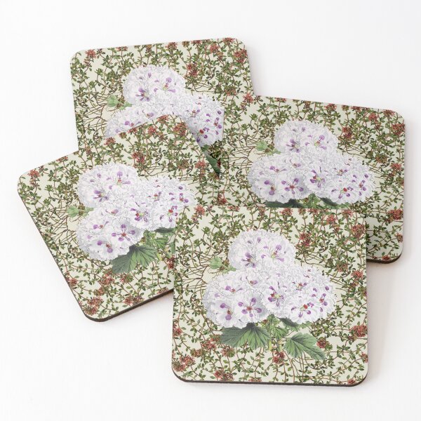 Item preview, White Flowers designed and sold by yyolka.