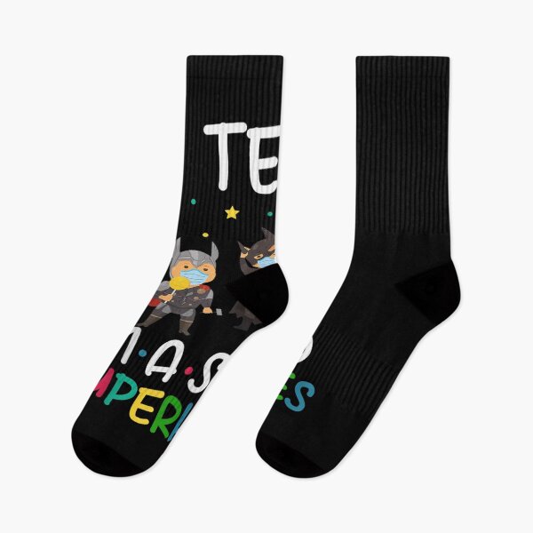 Item preview,  Teach Masked Superheroes Students Teachers Back School designed and sold by caral8.