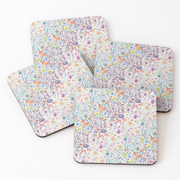 Item preview, Flowery Pattern designed and sold by yyolka.