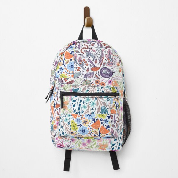 Item preview, Flowery Pattern designed and sold by yyolka.