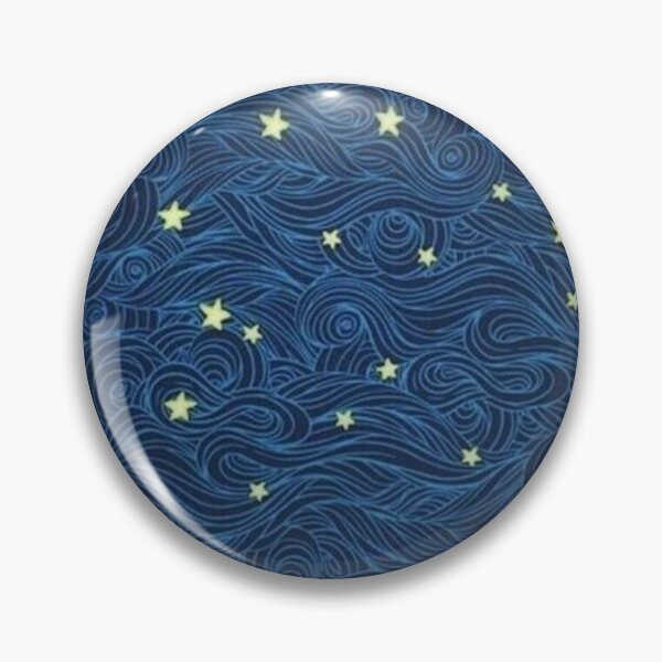 Item preview, wavy galaxy designed and sold by Thehecticstore.