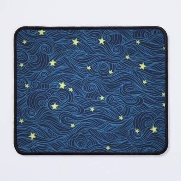 Item preview, wavy galaxy designed and sold by Thehecticstore.