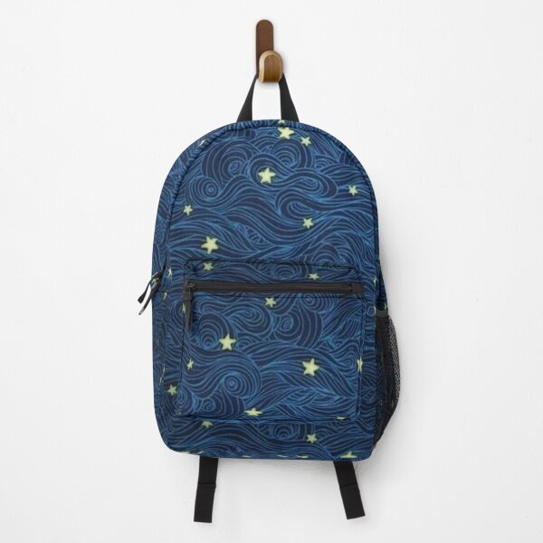 Item preview, wavy galaxy designed and sold by Thehecticstore.