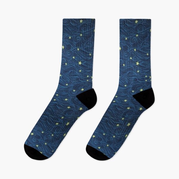 Item preview, wavy galaxy designed and sold by Thehecticstore.