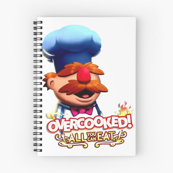 Item preview, Cooking With Teammates Is Very Fun Overcooked Game  All You Can Eat Gameplay Trending designed and sold by FolgeOvercooked.