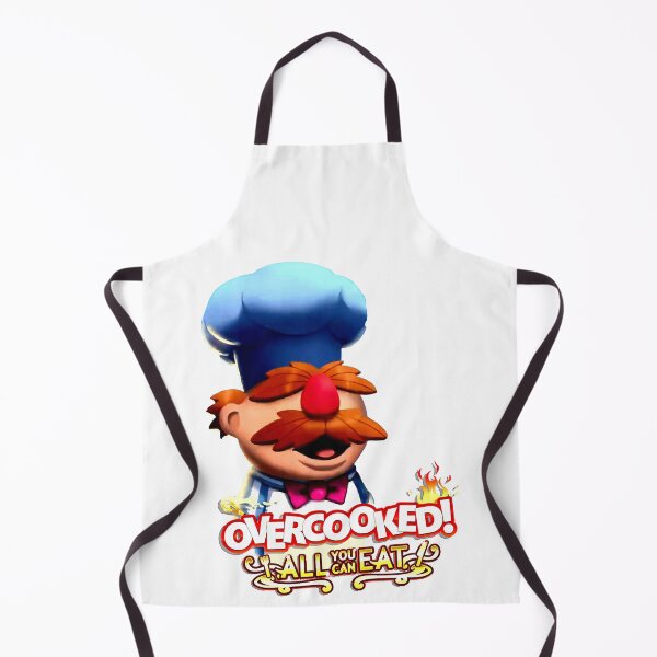 Item preview, Cooking With Teammates Is Very Fun Overcooked Game All You Can Eat Gameplay Trending designed and sold by FolgeOvercooked.