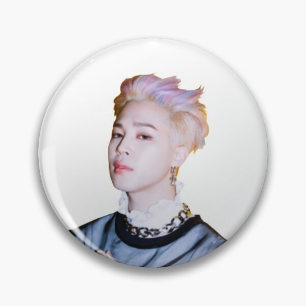 Item preview, BTS Butter Park Jimin Concept Photos Sticker designed and sold by di-the-dreamer.