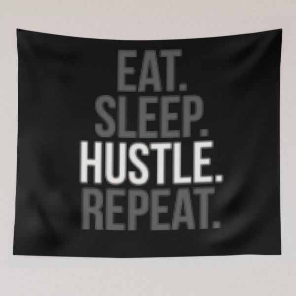 Item preview, Only Hustle designed and sold by UrbanBubules.