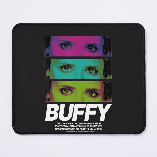 Item preview, Buffy the Vampire Slayer designed and sold by wswettlivesay.