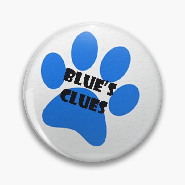 Item preview, BLUE'S CLUES designed and sold by CPDIRECT.