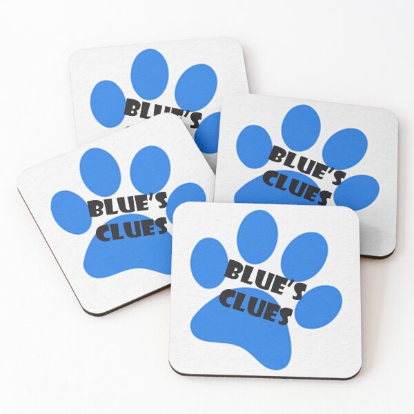 Item preview, BLUE'S CLUES designed and sold by CPDIRECT.